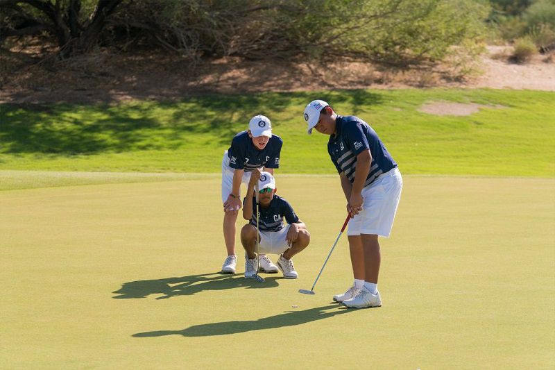 Học đánh golf giúp golfer hạn chế mắc chấn thương