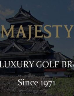 Thương hiệu gậy golf hoàng gia lâu đời tại Nhật Bản