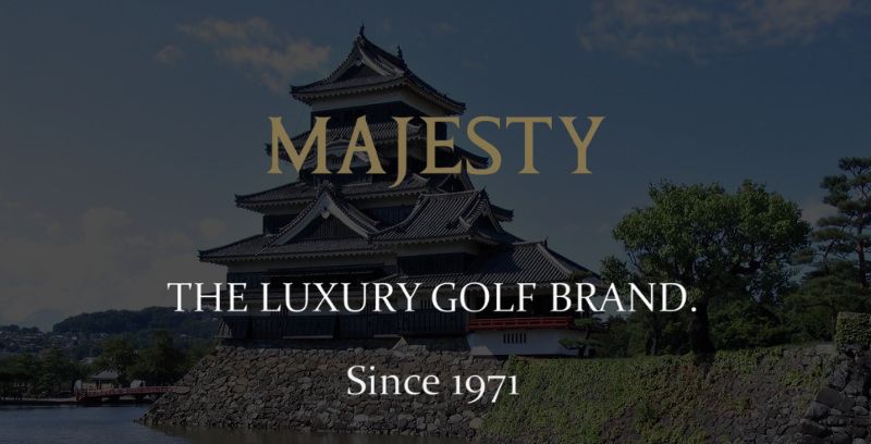 Thương hiệu gậy golf hoàng gia lâu đời tại Nhật Bản