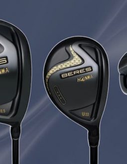 Bộ gậy golf fullset Honma New Beres B07 3 Sao Black Limited Edition được nhiều golfer yêu thích
