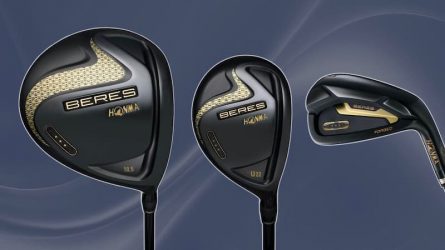 Bộ gậy golf fullset Honma New Beres B07 3 Sao Black Limited Edition được nhiều golfer yêu thích