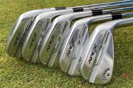 Bộ Gậy Golf Sắt Callaway Apex Pro 21 Có Gì Đặc Biệt?