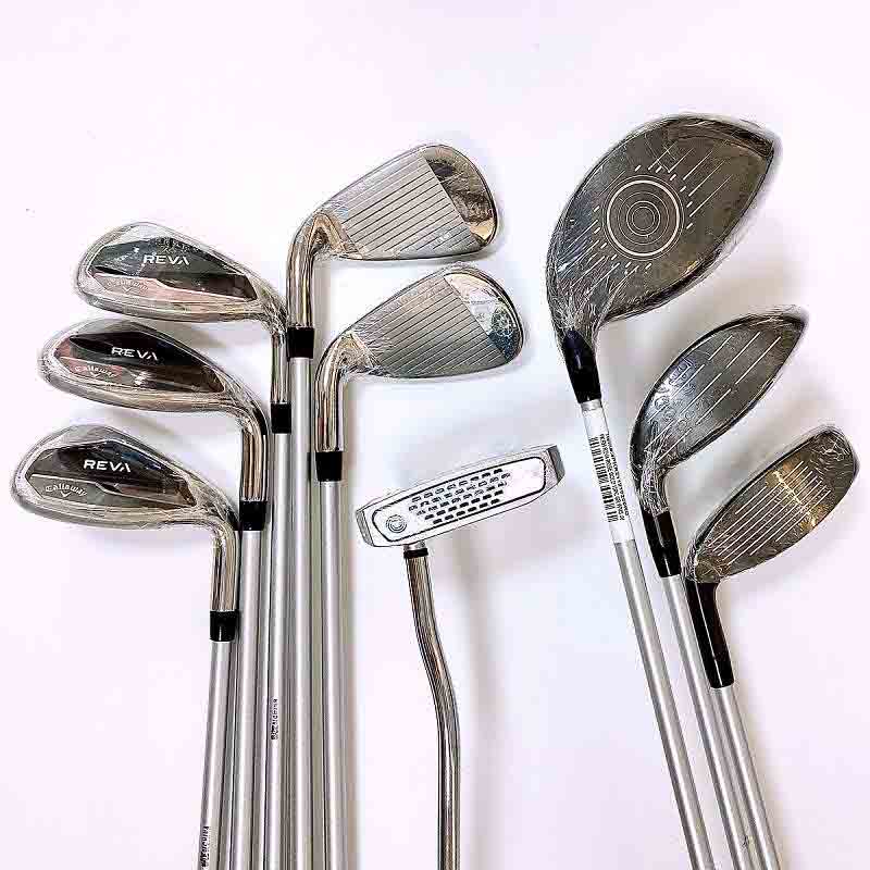Các mẫu gậy golf đều được đổi mới mang đến những trải nghiệm tuyệt vời cho người dùng 