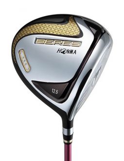 Bộ gậy golf fullset Honma Beres B07 3 sao lady đang là bộ sản phẩm hot nhất trên thị trường và được các golfer nữ cực kỳ yêu thích
