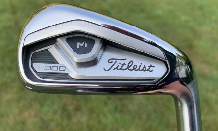 Thiết kế Titleist T300 2021