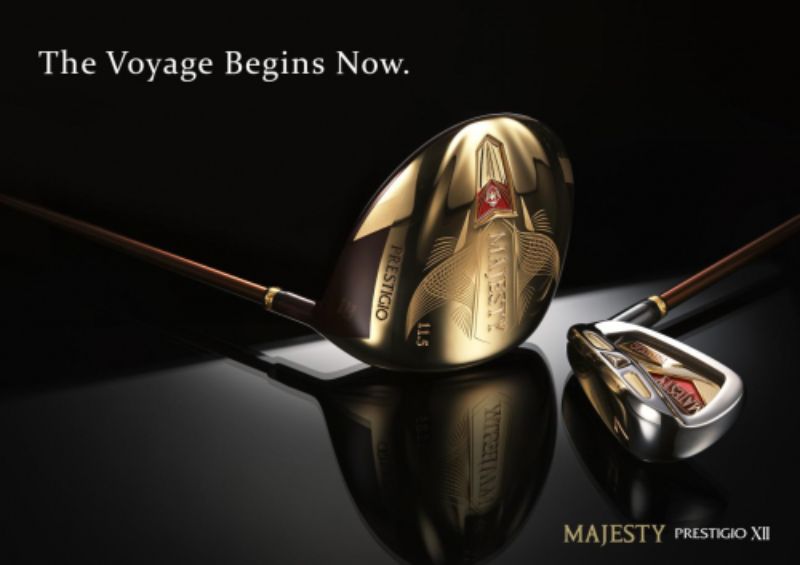 Majesty Prestigio 12 - lựa chọn cho những golfer yêu thích sự hoàn mỹ