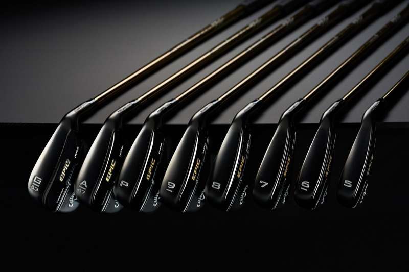 Thế Giới Gậy Cũ chuyên cung ứng gậy Callaway cũ, còn GolfGroup sở hữu nhiều bộ gậy mới ấn tượng