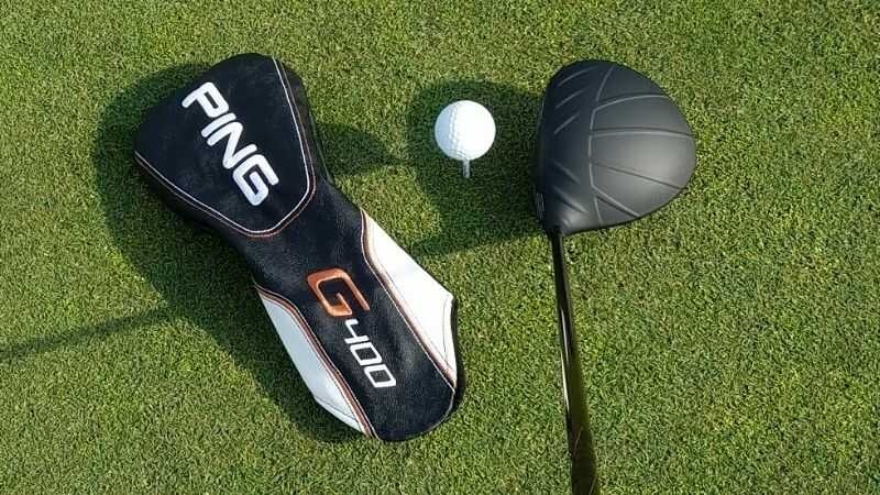 Gậy golf Ping được làm từ những nguyên vật liệu cao cấp