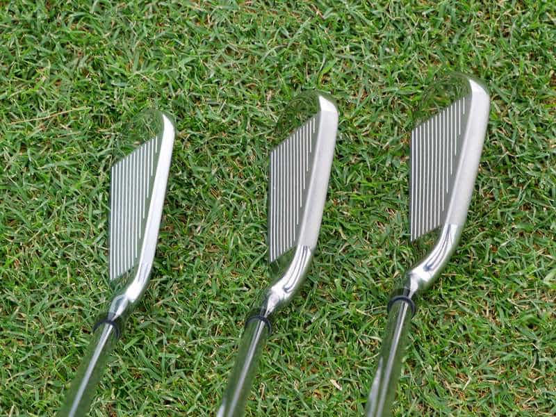 Bộ gậy golf sắt Callaway Mavrik Irons phù hợp với golfer trình độ trung bình
