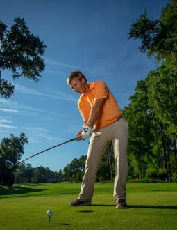 Tập Golf Nâng Cao Với 4 Bài Tập Chuẩn PGA Của Golfer Pro