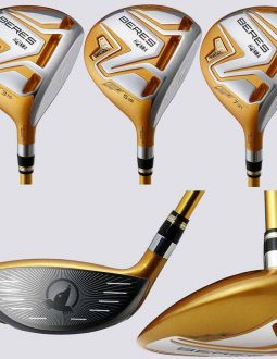 Bộ gậy golf fullset Honma Beres Aizu 08 3 Sao được đánh giá cao trên thị trường