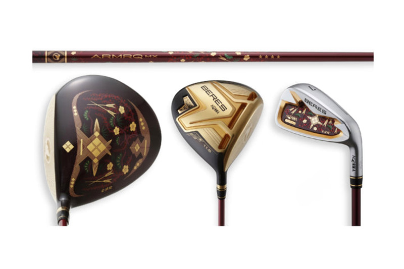 Bộ gậy golf fullset Honma Beres Aizu 08 4 sao được yêu thích từ nhiều golfer quốc tế 