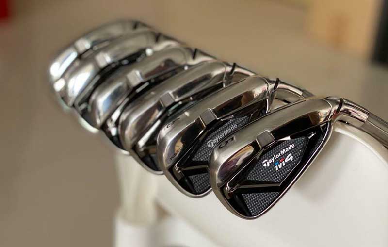 Irons TaylorMade M4