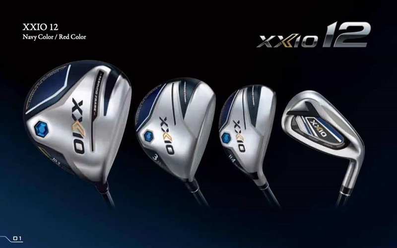 Bộ gậy golf XXIO MP1200 được golfer Việt săn đón ngay trước khi ra mắt chính thức