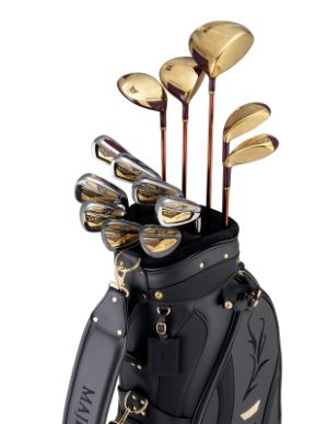 Bộ gậy fullset Majesty Prestigio 12