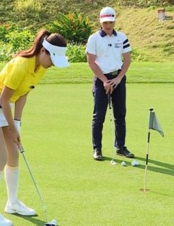 Học viện golf Việt Úc cũng là một trong những đơn vị đào tạo golf uy tín