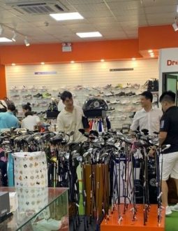 Thế Giới Gậy Cũ - Đơn vị cung cấp dịch vụ thu mua gậy golf Titleist