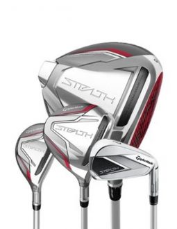 TaylorMade Stealth Lady