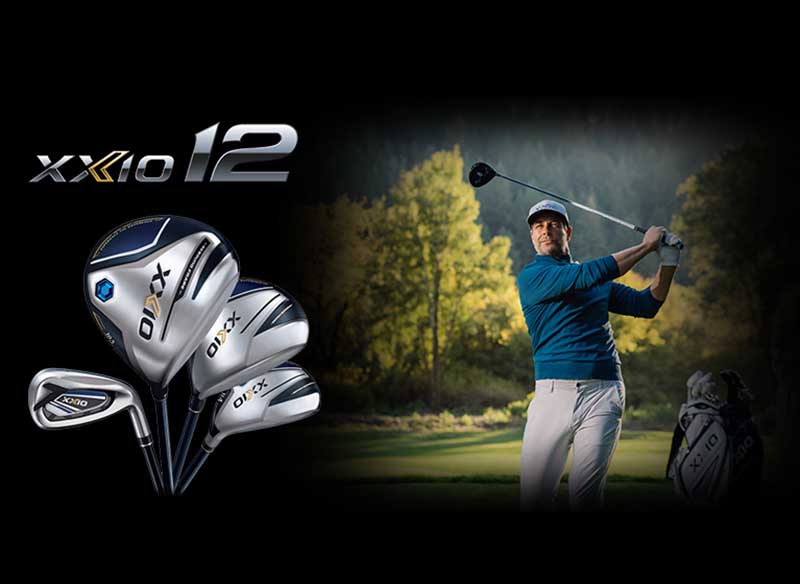 XXIO 12 là dòng gậy golf mới được cho ra mắt cuối năm 2021, đầu năm 2022