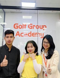 Học viện Golf Group Academy là địa chỉ học đánh golf uy tín