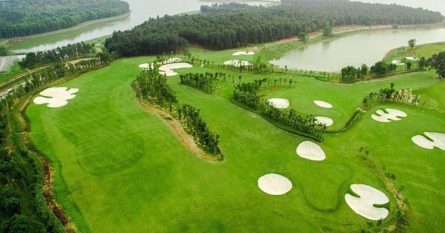 Sân Golf Lào Cai: Hứa Hẹn Là Điểm Đến Lý Tưởng Của Mọi Golfer
