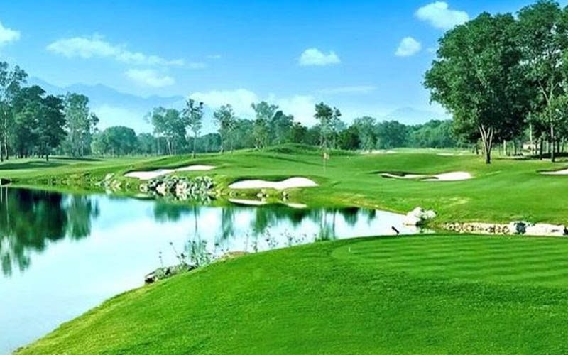 Vài nét về dự án sân golf Thuận Thành Bắc Ninh