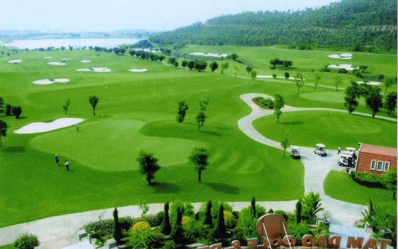 Chuyên gia đánh giá về dự án sân golf Thuận Thành Bắc Ninh