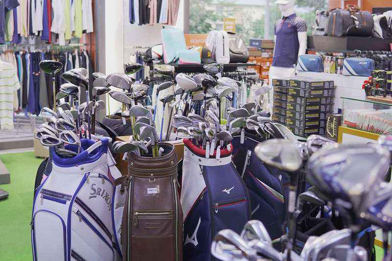 Mong muốn của Thế Giới Gậy Cũ là mang đến nhiều mặt hàng gậy chất lượng nhất đến golfer