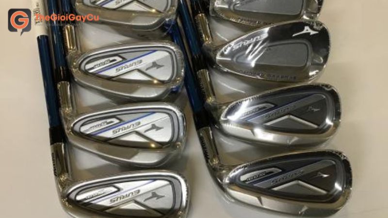 Mizuno Eurus 5GO cũ