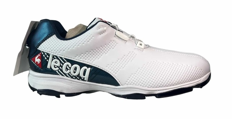 Giày golf Le Coq Sportif Golf thoải mái và cực kỳ êm chân