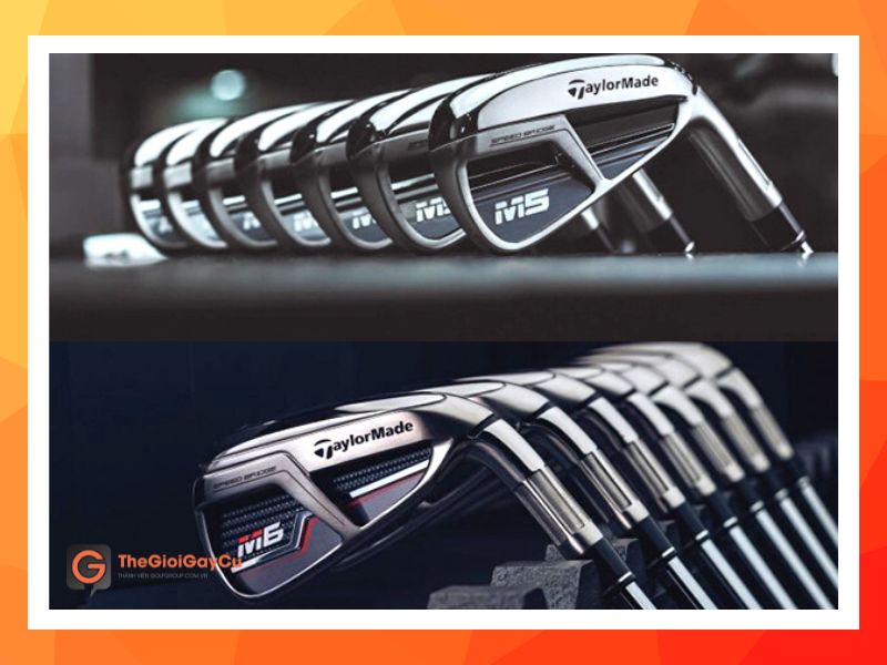 Taylormade M series 