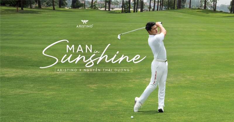 Quần áo golf Aristino được golfer trong nước đón nhận nồng nhiệt