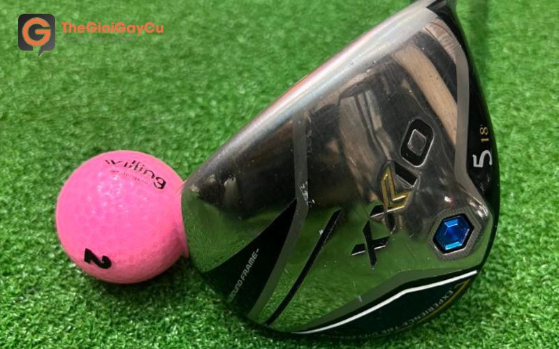 Đánh giá người dùng về Fairway 5 XXIO MP1200 cũ