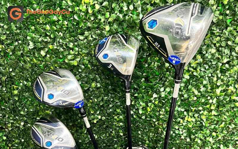  Bộ gậy golf XXIO MP1200
