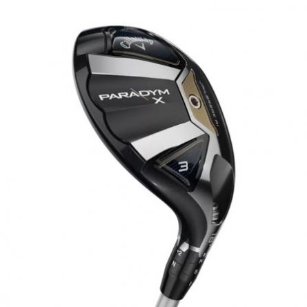 hình ảnh bộ gậy fullset callaway paradym cũ
