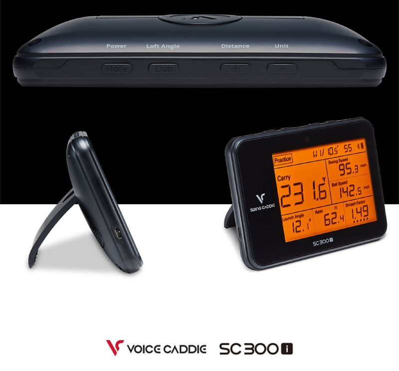 Máy đo tốc độ Voice Caddie SC300i