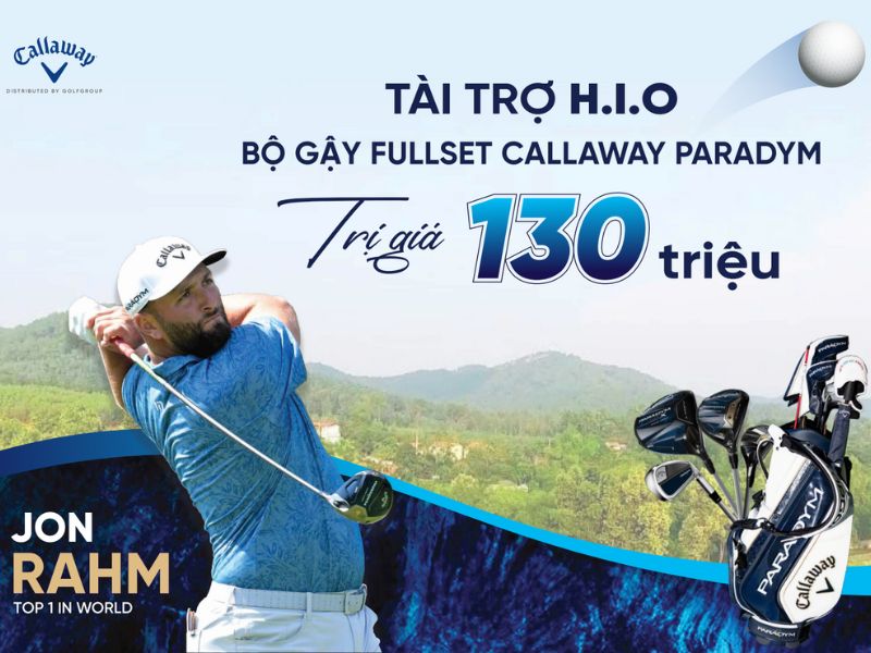 Đón chờ giải golf tháng 5 đầy màu sắc - Giải golf các doanh nghiệp Hàn Việt 2023