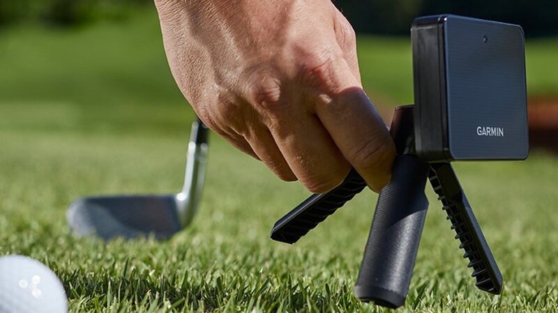 Tên tuổi Garmin gắn liền với các thiết bị golf công nghệ cao
