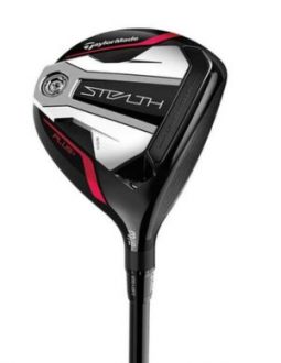 hình ảnh driver TaylorMade Stealth cũ cán SR