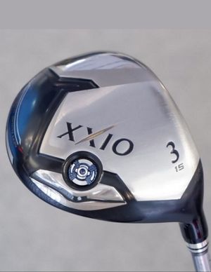 hình ảnh fairway 3 XXIO MP700 cũ cán SR