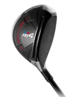 hình ảnh Ironset TaylorMade M4 Reax Steel cũ cán R