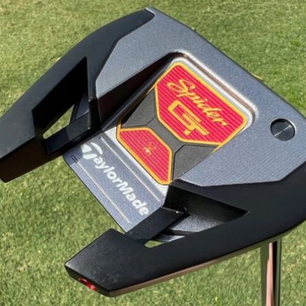 hình ảnh Putter TaylorMade Spider GT cũ