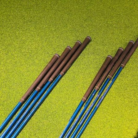hình ảnh bộ gậy golf Mizuno Eurus 5GO cũ 