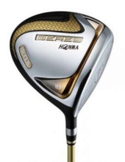 hình ảnh driver Honma B07 sao cũ cán s