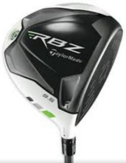 hình ảnh gậy driver TaylorMade RBZ cũ cán r