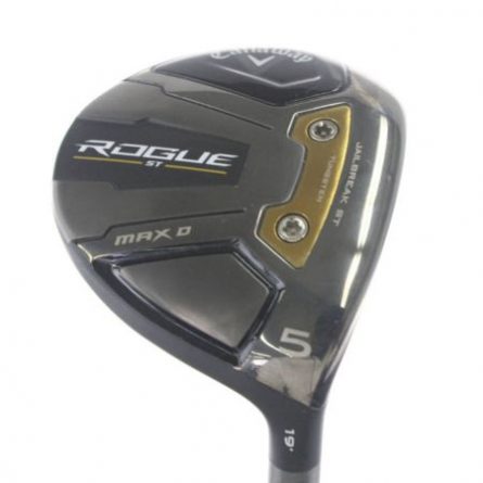 hình ảnh gậy gỗ 5 Callaway Rouge ST cũ
