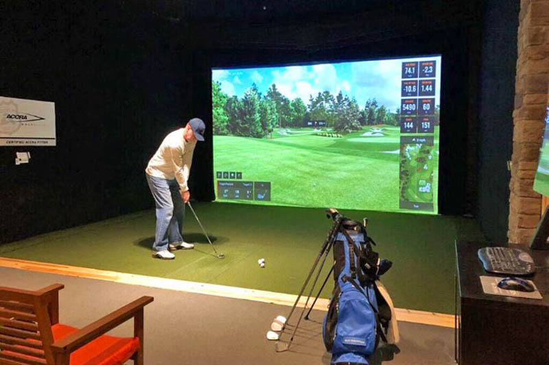 GolfHomes là địa chỉ lắp đặt phòng golf 3D uy tín hàng đầu Việt Nam