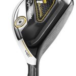 hình ảnh gậy rescue TaylorMade Gloire 4 18 độ cũ