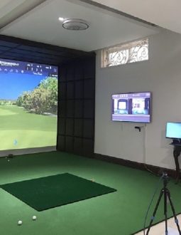 Tại GolfHomes có nhiều hạng phòng golf 3D cho các golfer lựa chọn