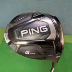 hình ảnh gậy driver Ping G425 max cũ